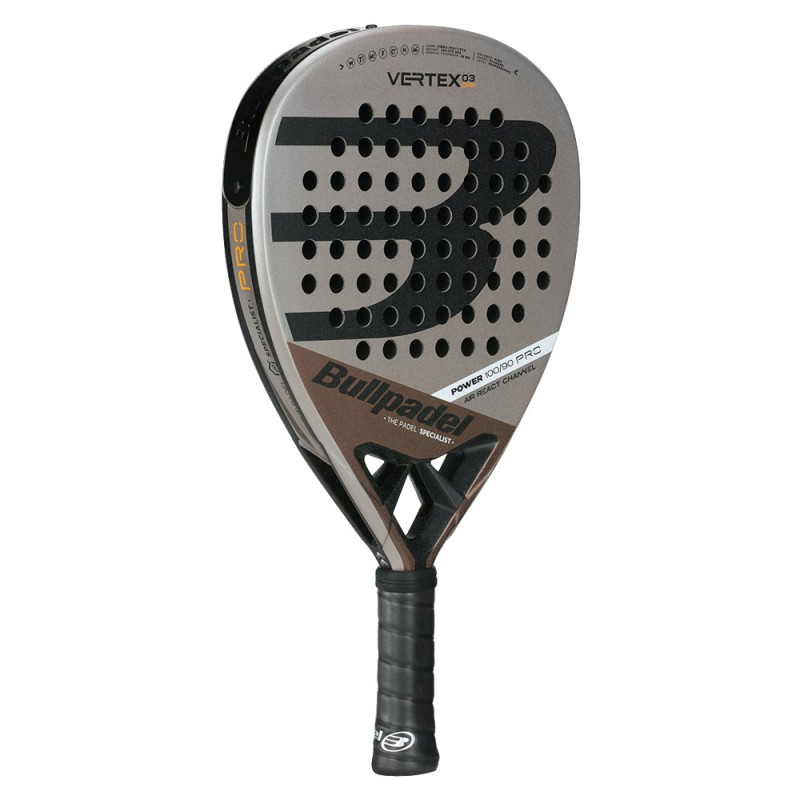 Bullpadel Gold 3.0 - Raquette de Padel