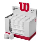 Wilson Pro perforated Overgrip Box of 60