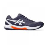 Asics Gel Dedicate 8 Clay Indigo Blue White