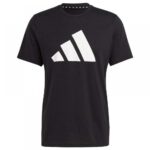 Adidas Essentials Black T-shirt