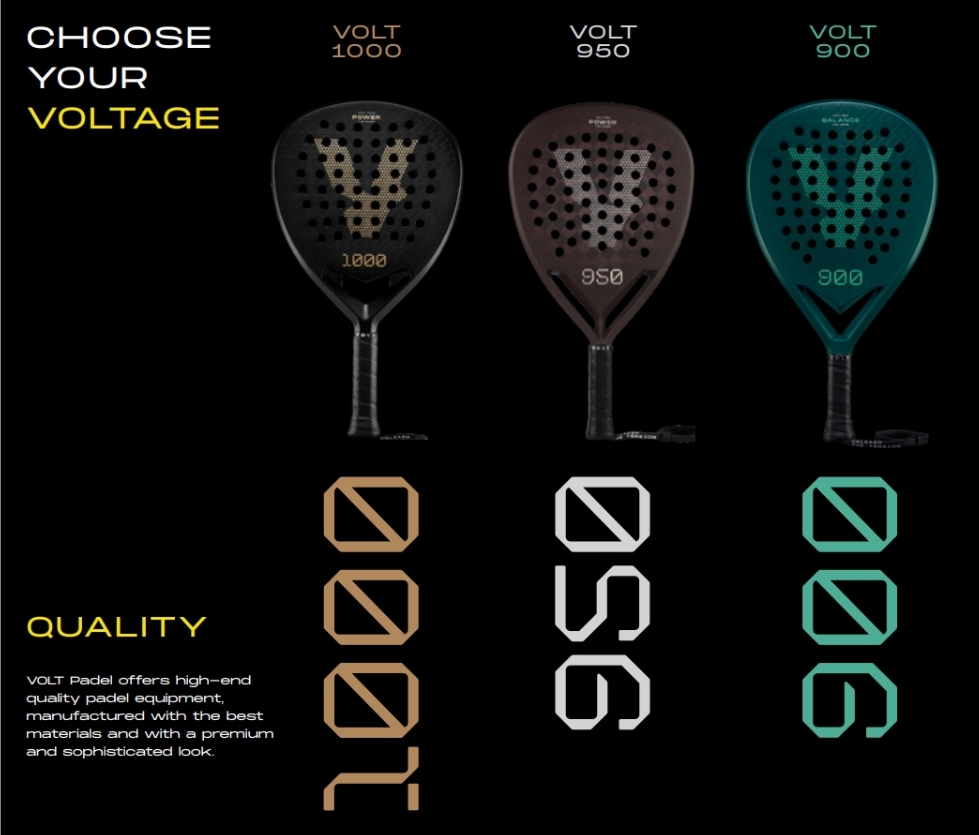 Volt padel