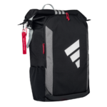 Adidas Ale Galan Multigame 3.4 Backpack Black Red - Image 2