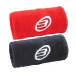 BULLPADEL WristbandCHERRY/NAVY BLUE
