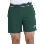 Bullpadel Lobios Jungle Green Short