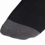 Adidas Cushioned Classic Socks Black 3 Pairs - Image 4