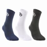 BULLPADEL PACK 3 COLORS SOCKS