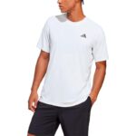 Adidads Club SW White T-shirt - Image 2