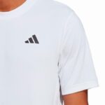 Adidads Club SW White T-shirt - Image 4