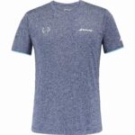 Babolat Juan Lebron T-shirt Blue White