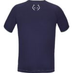 Babolat Juan Lebron Green Blue T-shirt - Image 2