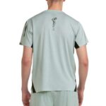 Bullpadel Licio Light Blue T-Shirt - Image 2