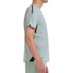 Bullpadel Licio Light Blue T-Shirt - Image 4