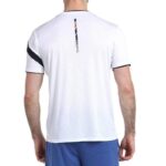Bullpadel Lucia White T-shirt - Image 2