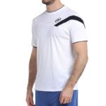 Bullpadel Lucia White T-shirt - Image 3