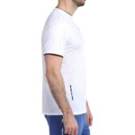 Bullpadel Lucia White T-shirt - Image 4