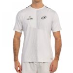 Bullpadel Premier Padel Buque White T-Shirt