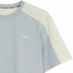 Nox Pro T-shirt in Mist Grey - Image 4