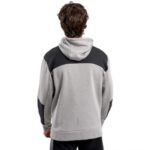 Nox Casual Grey Jacket - Image 3
