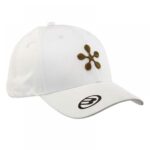 Bullpadel Premier Padel Cap BPGPMR2504 White