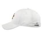 Bullpadel Premier Padel Cap BPGPMR2504 White - Image 3
