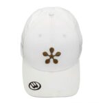 Bullpadel Premier Padel Cap BPGPMR2504 White - Image 4