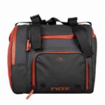Nox AT10 Luxury Open Series Black Red Padel Bag - Image 8