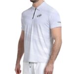 Bullpadel Acudi White Polo - Image 3