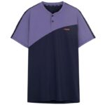 Nox Pro Polo Navy Blue T-shirt