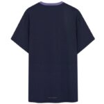 Nox Pro Polo Navy Blue T-shirt - Image 2