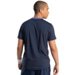 Nox Pro Polo Navy Blue T-shirt - Image 3