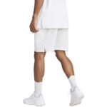 Adidas Club SW White Black Shorts - Image 4