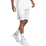 Adidas Club SW White Black Shorts - Image 3