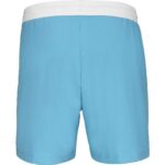 Babolat Juan Lebron Cyan Blue Shorts - Image 2