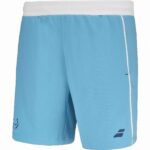 Babolat Juan Lebron Cyan Blue Shorts - Image 3