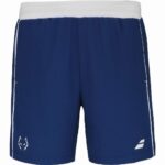 Babolat Juan Lebron Dark Blue Shorts
