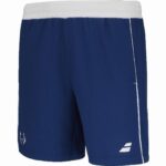 Babolat Juan Lebron Dark Blue Shorts - Image 3