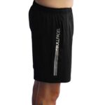 Bullpadel Performance Black Shorts - Image 2