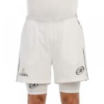 Bullpadel Premier Padel Barde White Shorts