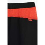 Nox Team Shorts Black Orange - Image 3