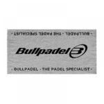 Bullpadel Towel 100x50 Light Grey