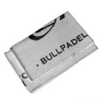 Bullpadel Towel 100x50 Light Grey - Image 3