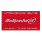 Bullpadel Red Towel