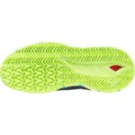 Mizuno Wave Enforce Tour Clay Shoes Black White Lime - Image 5