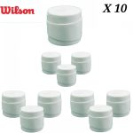 Wilson Comfort Pro Plain Overgrip ( 10 Piece)