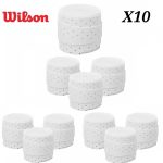 Wilson Feel Pro Perforated Overgrip 10 Piece