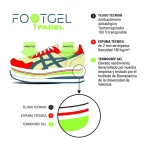 FootGel Padel Insole - Image 4