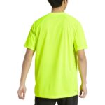 Adidas Club Lucid Lemon T-Shirt - Image 2