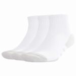 Adidas Cushioned Quarter Socks