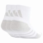 Adidas Cushioned Quarter Socks - Image 2