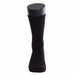 Black Crown High Socks Black 3Pairs - Image 3